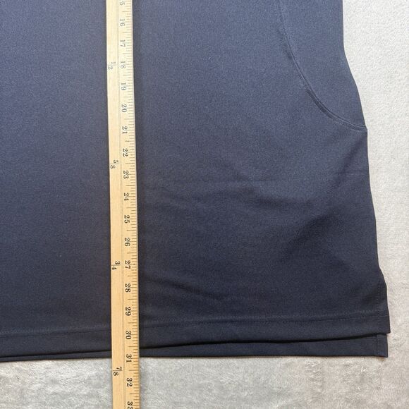 5.11 Tactical Polo Men's 3XL Black Performance Short Sleeve Utility Uniform - Picture 5 of 8